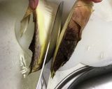 茹でたけのこ作り方4写真