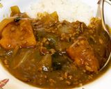 ちょいまんま無洗米雪若丸&カボチャカレー作り方6写真