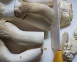 独り暮らし1年目「キノコを食べよう」!作り方1写真