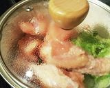 ◆簡単♡手羽元と白菜の甘辛煮◆作り方3写真