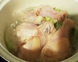 ◆簡単♡手羽元と白菜の甘辛煮◆作り方4写真