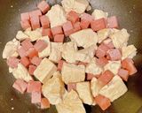 【沖縄料理】簡単豆腐チャンプルー作り方4写真