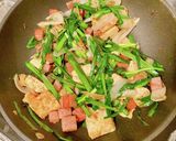 【沖縄料理】簡単豆腐チャンプルー作り方7写真