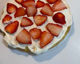 ショートケーキ15cm作り方10写真