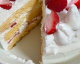 ショートケーキ15cm作り方11写真