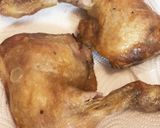 チキンのオーブン焼き♪作り方7写真