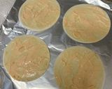 ５分でできる♪餃子の皮の明太マヨピザ作り方1写真