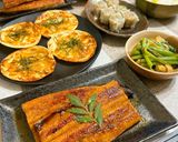 ５分でできる♪餃子の皮の明太マヨピザ作り方3写真