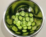 タコときゅうりの酢の物☆作り方2写真