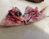 ★丸ごと一匹★鯛さばき作り方5写真