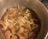 料理男子の鶏レバーの甘辛煮作り方6写真