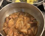 料理男子の鶏レバーの甘辛煮作り方10写真