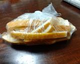 パンの耳でフレンチトースト作り方1写真