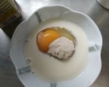 パンの耳でフレンチトースト作り方2写真