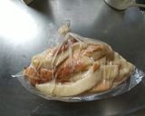 パンの耳でフレンチトースト作り方4写真