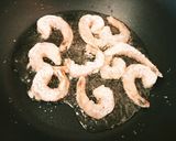 日曜日のお弁当★エビ香味唐揚げ★油少なめ作り方7写真