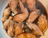 材料は3つだけ！簡単すぎる手羽の煮付け作り方5写真