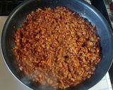 坦々肉味噌作り方6写真