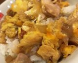 超簡単！子供も旦那もおかわり親子丼★作り方5写真