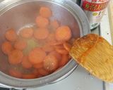 にんじんペースト 人参ディップ ピザなど作り方5写真