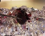 ビーツのサラダチミチェリドレッシング作り方3写真