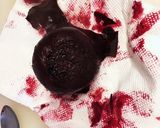 ビーツのサラダチミチェリドレッシング作り方4写真