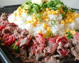 ペッパーランチ風☆ホットプレートで簡単！作り方4写真