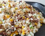 ペッパーランチ風☆ホットプレートで簡単！作り方5写真