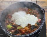 ジンジャーココナッツのスパイスベジカレー作り方4写真