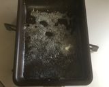 卵焼き器でりんごのタルトタタン風ケーキ作り方2写真
