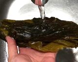高菜漬けの超簡単！味の素&ゴマ油炒め作り方1写真