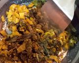 高菜漬けの超簡単！味の素&ゴマ油炒め作り方4写真