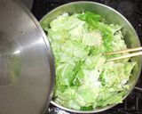 具沢山キャベツスープ煮♪簡単ビタミン作り方8写真