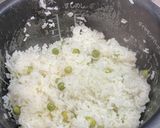 こどもの日には、豆ご飯入りの、お稲荷さん作り方4写真