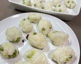 こどもの日には、豆ご飯入りの、お稲荷さん作り方6写真