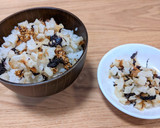 こだわりの能登素材の磯辺揚げ風ふりかけ作り方8写真