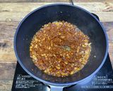 ナッツとドライフルーツの豆キーマカレー作り方3写真