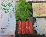 ちょいまんま無洗米雪若丸たたみおにぎり作り方4写真