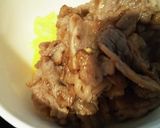 ◆簡単２０分♡牛肉と小松菜の中華炒め◆作り方6写真