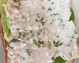 朝ごはんに！ツナサンド作り方3写真