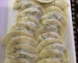 キャベツたっぷり餃子作り方3写真