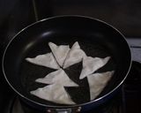 おすすめ＆簡単♪　シュウマイの皮チップス作り方1写真
