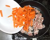 キャベツのビタミンカレー炒め♪簡単作り方5写真