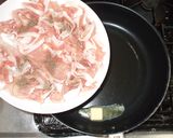 キャベツのビタミンカレー炒め♪簡単作り方4写真