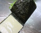 ちょいまんま無洗米雪若丸たたみおにぎり作り方6写真