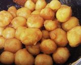 新じゃがいもの甘辛バター煮作り方6写真