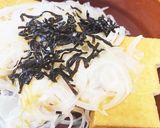 簡単♡厚揚げ塩こんぶ作り方3写真