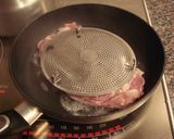 油を使わないチキンソテー作り方2写真