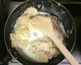 超簡単☆じゃがいもたっぷりポテトグラタン作り方7写真