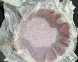 バスク風チーズケーキ作り方2写真